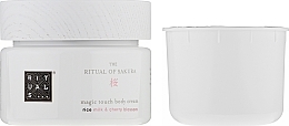 Fragrances, Perfumes, Cosmetics Set - Rituals The Ritual of Sakura (b/scr/125g + b/cr/100ml + sh/foam/200ml)