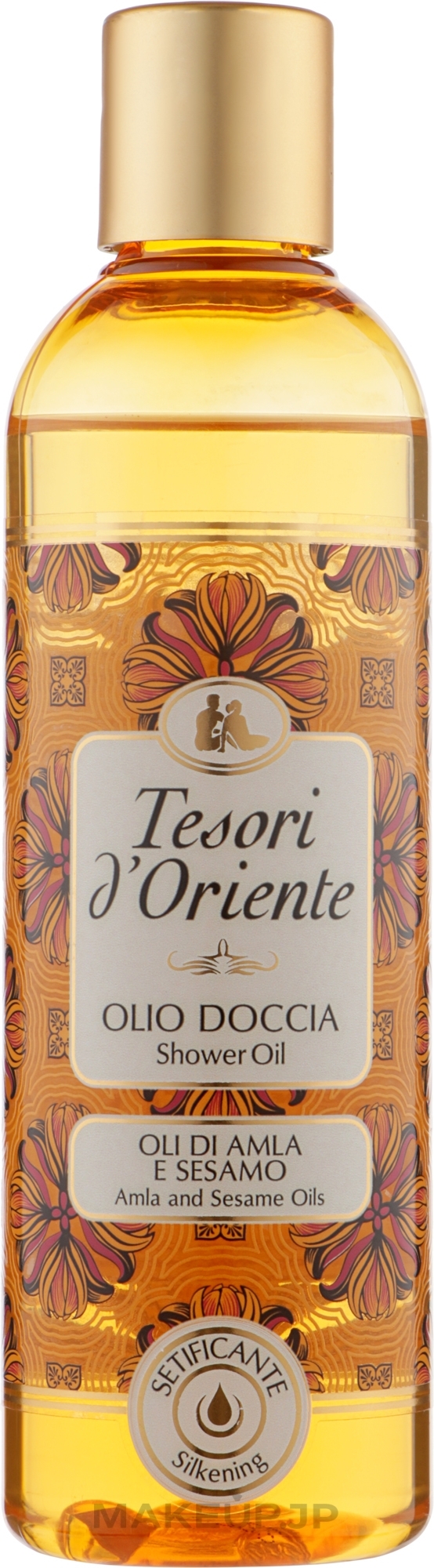 Shower Oil - Tesori d'Oriente Amla And Sesame Oils — photo 250 ml