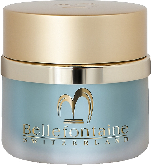 Moisturizing Face Gel - Bellefontaine Bellefontaine Super Moisturizing Gel  — photo N1