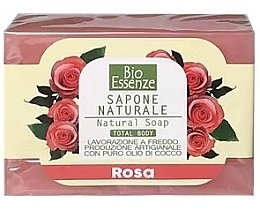 Fragrances, Perfumes, Cosmetics Rose Soap - Organic Essenze Natural Soap