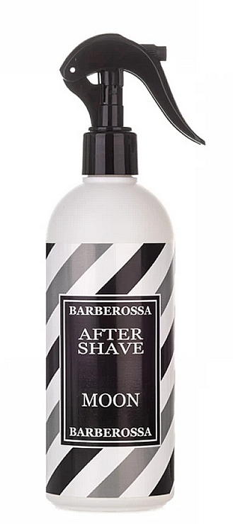 After Shave Lotion - Normatek Barberossa After Shave Moon — photo N1