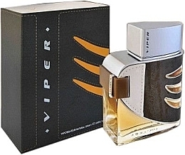 Fragrances, Perfumes, Cosmetics Vivarea Viper - Eau de Toilette (tester with cap)