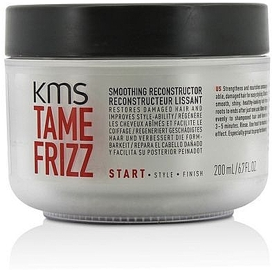 Smoothing Reconstructor - KMS California Tame Frizz Smoothing Reconstructor — photo N1