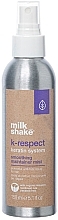 Fragrances, Perfumes, Cosmetics Smoothing Hair Mist - Milk Shake K-Respect Smoothing Maintainer Mist
