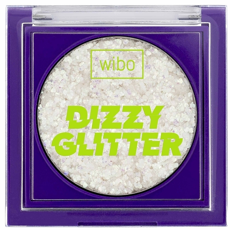 まぶたにキラキラ - Wibo Dizzy Glitter	 — photo N1