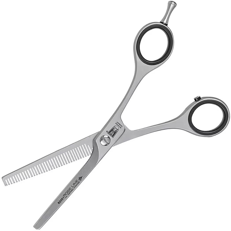 Single-Sided Thinning Scissors 82051, 5.25" - Witte Rose Line 39 Teeth — photo N2