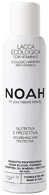 Ecological Vitamin E Hairspray - Noah — photo N1