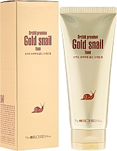 Fragrances, Perfumes, Cosmetics Snail Mucin Cleansing Foam - The Orchid Skin Premium Snail Foam