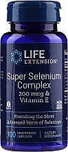 Super Selenium Complex - Life Extension Super Selenium Complex — photo N1