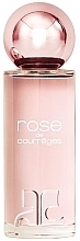 Fragrances, Perfumes, Cosmetics Courreges Rose de Courreges - Eau (tester without cap)