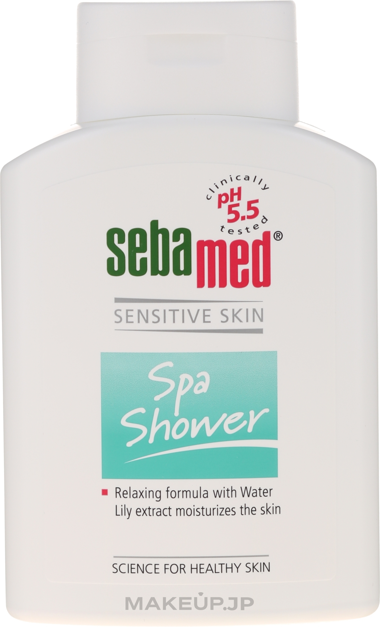 Shower Gel - Sebamed Spa Shower — photo 200 ml
