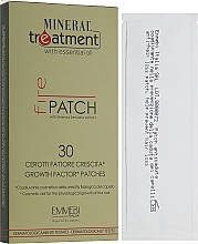 Hair Patch - Emmebi Italia Natural Solution Growth Factor Patch — photo N1