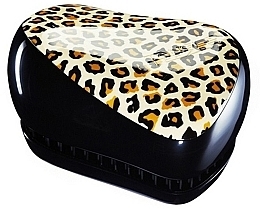 Fragrances, Perfumes, Cosmetics Hair Brush - Tangle Teezer Compact Styler Feline Groovy Brush