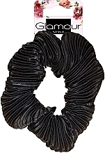 Fragrances, Perfumes, Cosmetics Elastic Hair Band, 417617, black - Glamour