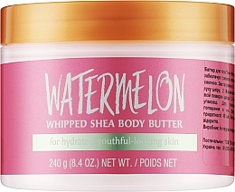 Watermelon Body Butter - Tree Hut Whipped Shea Body Butter — photo N1