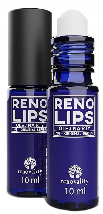 Lip Oil - Renovality Original Series Renolips Oil — photo N1