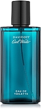 Fragrances, Perfumes, Cosmetics Davidoff Cool Water - Eau de Toilette (tester with cap)