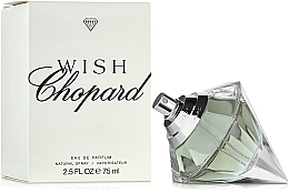 Fragrances, Perfumes, Cosmetics Chopard Wish - Eau (tester without cap)