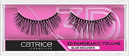 GIFT! False Lashes - Catrice Lash Couture 3D Panoramic Volume — photo N1