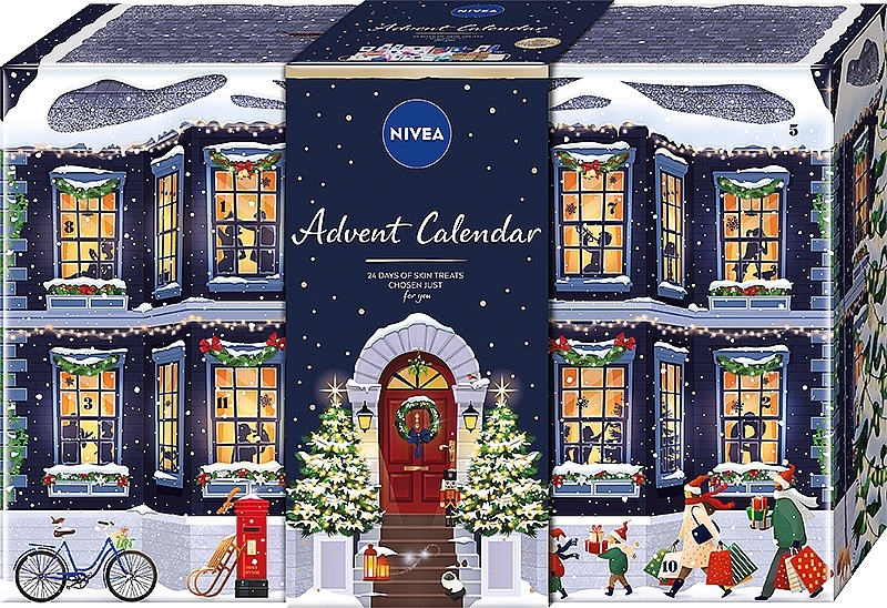 Advent Celendar Set - Nivea Advent Calendar — photo N1