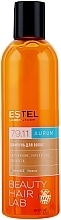 Fragrances, Perfumes, Cosmetics Hair Shampoo - Estel Beauty Hair Lab 79.11 Aurum Shampoo