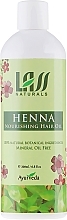 Fragrances, Perfumes, Cosmetics Hair Oil - Lass Naturals Henna Nourishing Hair Oil