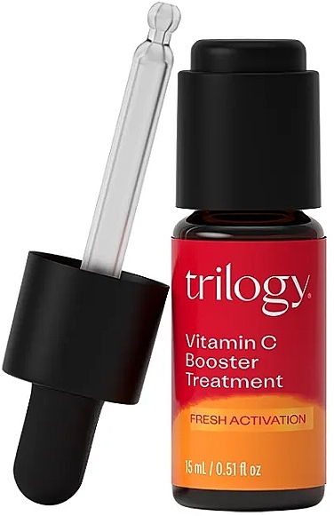 Vitamin C Face Booster Treatment - Trilogy Vitamin C Booster Treatment — photo N1