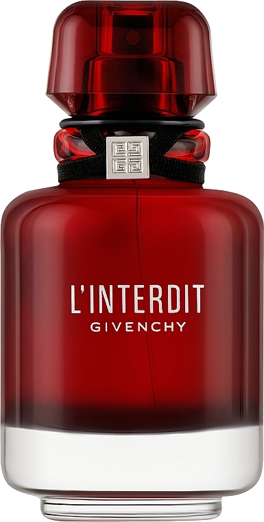 Givenchy L'Interdit Rouge - Eau de Parfum — photo N1