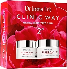 Fragrances, Perfumes, Cosmetics Christmas Set 2022 - Dr Irena Eris Clinic Way 2°