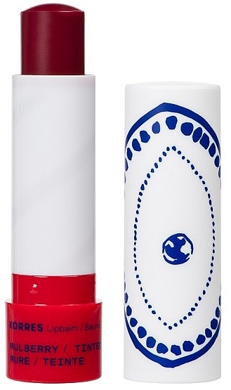 Mulberry Lip Balm - Korres Mulberry Lip Balm — photo N1