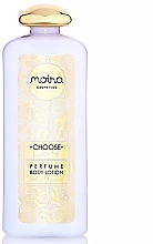 Body Lotion - Moira Cosmetics Choose Luxury Perfume Body Lotion — photo N1