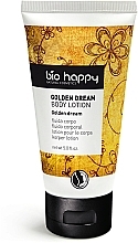 Fragrances, Perfumes, Cosmetics Body Lotion - Bio Happy Golden Dream Body Lotion