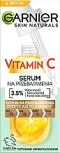 Anti-Dark Spot Serum with Vitamin C - Garnier Skin Naturals Super Serum — photo N3