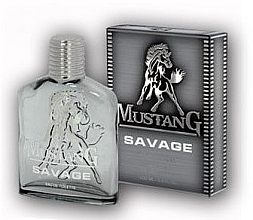 Fragrances, Perfumes, Cosmetics Univers Parfum Mustang Savage - Eau de Toilette