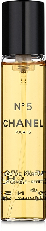 Chanel N5 Purse Spray - Eau (edp/3x20ml) — photo N3