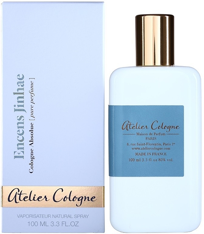 Atelier Cologne Encens Jinhae - Eau de Cologne — photo N3