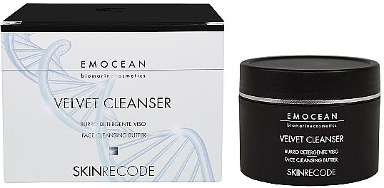 Cleansing Face Oil - Emocean Skin Recode Velvet Cleanser — photo N1