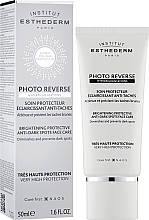 Anti-Dark Spots Fluid - Institut Esthederm Photo Reverse Cream — photo N6