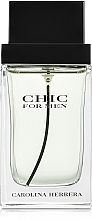 Fragrances, Perfumes, Cosmetics Carolina Herrera Chic for men - Eau de Toilette