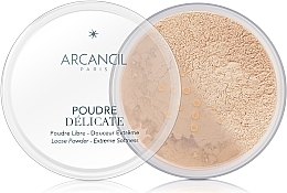 Fragrances, Perfumes, Cosmetics Loose Powder - Arcancil Paris Delicate Loose Powder