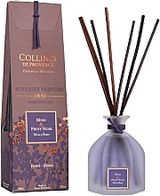 Fragrances, Perfumes, Cosmetics Musk & Berries Aroma Diffuser - Collines de Provence Bouquet Aromatique Moschus & Beere