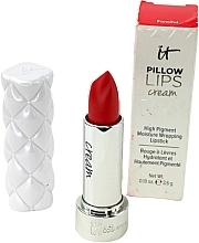 Fragrances, Perfumes, Cosmetics Moisturizing Lipstick - It Cosmetics It Pillow Lips Cream Lipstick