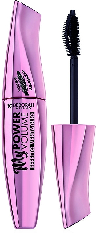 Mascara - Deborah My Power Volume Maskara — photo N1