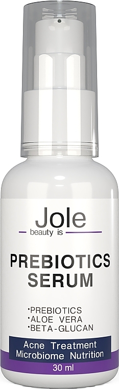 Microbiome Recovery Serum with Prebiotics - Jole Prebiotics Serum — photo N1