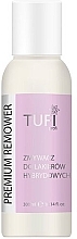 Nail polish remover - Tufi Profi Premium Soak Off Remover — photo N1