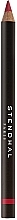 Fragrances, Perfumes, Cosmetics Lip Pencil - Stendhal Precision Lip Liner