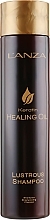 Keratin Shampoo - Lanza Keratin Healing Oil Shampoo — photo N9