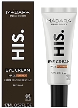 Fragrances, Perfumes, Cosmetics Men Eye Cream - Madara Cosmetics HIS Eye Cream	