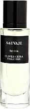 Fragrances, Perfumes, Cosmetics Clive&Keira Sauvaje - Eau de Parfum (tester with cap)