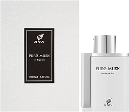 Afnan Perfumes Pure Musk - Eau de Parfum — photo N2